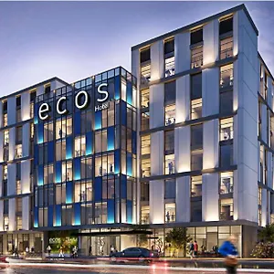 *** Hotel Ecos At Al Furjan Vereinigte Arabische Emirate