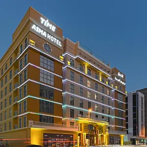 **** Hotel Time Asma Vereinigte Arabische Emirate